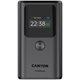 Image Внешний аккумулятор CANYON OnPower 130 TFT 10000 mAh Dark Grey
