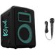Image Портативная колонка Klipsch Vegas Partybox, Black