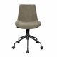 Image Офисное кресло  2140W-F Velvet Beige