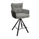 Image Scaun bar Bar Santo B3048TV Dark Brown