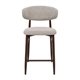 Image Scaun de bar  Meridian Light Brown