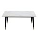 Image Журнальный столик Canto 100x60x45 White