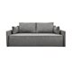 Image Canapea extensibilă Greiss 215x110 cm Grey