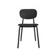 Image Scaun terasă Flamingo Black