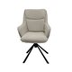 Image Scaun de bucătărie Spin Light Brown