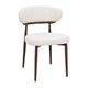 Image Стул Lavia Cream + Wooden Legs