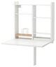 Image Masă rabatabilă de perete Ikea Norberg 64x60