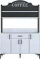 Image Bufet Mirage Meble JE130 White