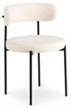 Image Scaun Mebel Elite Tulsa Cream/Black