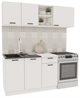 Image Bucătărie Haaus Kara 1.8m White
