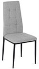 Image Scaun Mebel Elite Tex Grey/Black