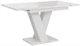 Image Masă Prospero Masiv White/Marble White