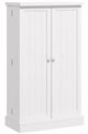 Image Dulap-cămară Homcom 83A-096V80WT White