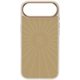 Image Чехол Glass with MagSafe для iPhone Air — Gold Tone