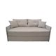 Image Canapea extensibilă Orion 190x100cm Light grey