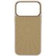 Image Чехол Bang & Olufsen Glass MagSafe для iPhone 17 Pro — Золотистый