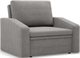 Image Fotoliu Magnifico Meble Orbit 90 Malmo New 90 Light Grey