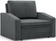Image Fotoliu Magnifico Meble Orbit 80 Malmo New 95 Dark Grey