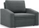Image Fotoliu Magnifico Meble Orbit 90 Malmo New 95 Dark Grey