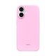 Image Чехол Apple Silicone MagSafe iPhone 17 — Pebble Pink