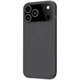 Image Чехол MW Silicone MagSafe iPhone 17 Pro Max — Чёрный
