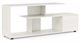 Image Тумба под телевизор Costway HV10658WH White