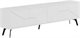 Image Тумба под телевизор Mirage Meble Dune 180x50x30 White