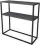 Image Консольный стол Bofigo Metal Dressuar Anthracite