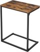 Image Журнальный столик Vasagle LNT52BX Rustic Brown/Black
