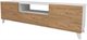 Image Тумба под телевизор Bofigo 46x140 White/Pine