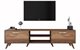 Image Тумба под телевизор Mirage Meble A9 Miniature Walnut