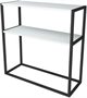 Image Консольный стол Bofigo Metal Dressuar White/Black