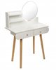 Image Туалетный столик Artisan CM-891920 White/Oak
