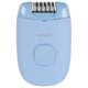 Image Epilator Philips BRE228/00 Blue