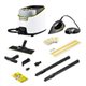 Image Пароочиститель Karcher SC 4 Deluxe Iron EasyFix (1.513-462.0)  White