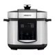 Image Мультиварка-скороварка ARDESTO MPC-P225 Silver Black