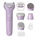 Image Epilator Philips BRE728/00 Violet