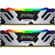 Image Memorie RAM Kingston FURY Renegade RGB 64GB (Kit of 2x32GB)  DDR5-6400MHz
