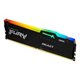 Image Memorie RAM Kingston FURY Beast RGB 16GB DDR5-6800MHz