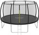 Image Батут с сеткой FunFit FT 13 3122 Black