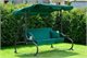 Image Скамья-качели FunFit Garden Relax Plus 181 Green