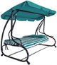 Image Садовые качели Springos GS0024 Blue/White