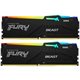 Image Memorie RAM Kingston FURY Beast RGB 64GB (Kit of 2x32GB)  DDR5-6000MHz