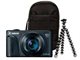 Image Камера Canon PS SX740 HS Black Lite Edition Travel Kit