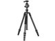Image Trepied Vanguard VESTA GO 234CB Carbon Black