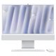 Image All-in-one Apple iMac 24" Z1EH000V5 (M4, 10CPU/10GPU. 16GB/1TB ) Silver