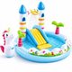 Image Надувной игровой центр Intex Замок Единорога 196x178x127см