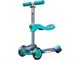 Image Самокат Razor Scooter Kids Convertible 2in1 Rollie Deluxe Teal