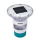 Image Плавающий диспенсер Bestway SolarGlow LED 7,6 см