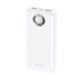 Image Внешний аккумулятор Foneng 20000 mAh 22.5W, White
